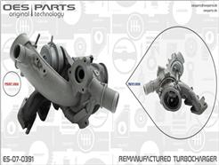 OES PARTS ES-07-0391