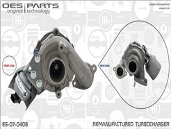 OES PARTS ES-07-0406