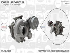 OES PARTS ES-07-0413