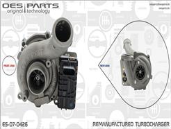 OES PARTS ES-07-0426