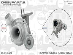 OES PARTS ES-07-0429