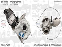 OES PARTS ES-07-0439