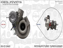 OES PARTS ES-07-0440