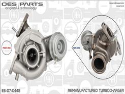 OES PARTS ES-07-0448