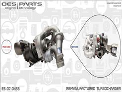 OES PARTS ES-07-0456