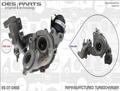 OES PARTS ES-07-0458