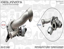 OES PARTS ES-07-0461