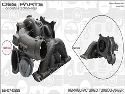 OES PARTS ES-07-0588