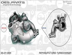 OES PARTS ES-07-0591