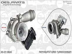 OES PARTS ES-07-0640