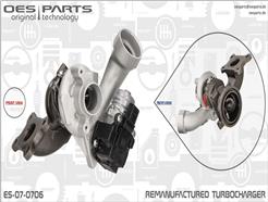 OES PARTS ES-07-0706