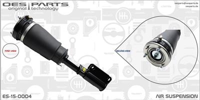 OES PARTS ES-15-0004 EAN: 5902276145605.