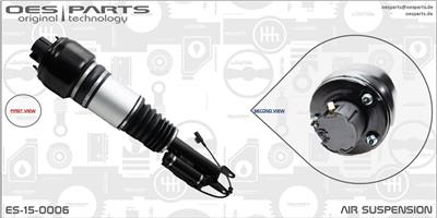 OES PARTS ES-15-0006 EAN: 5902276145629.
