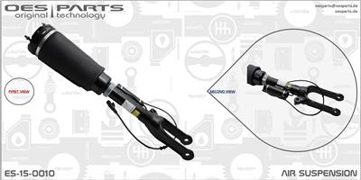 OES PARTS ES-15-0010 EAN: 5902276145667.