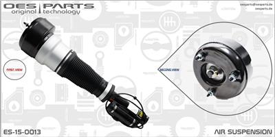 OES PARTS ES-15-0013 EAN: 5902276145698.