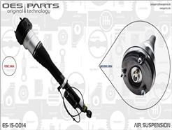 OES PARTS ES-15-0014