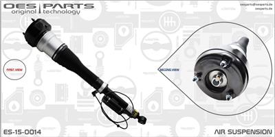 OES PARTS ES-15-0014 EAN: 5902276145704.