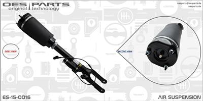 OES PARTS ES-15-0016 EAN: 5902276145728.