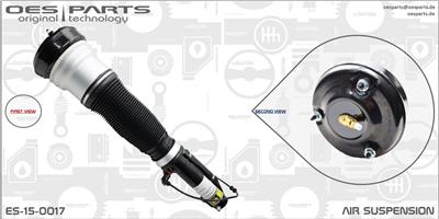 OES PARTS ES-15-0017 EAN: 5902276145735.