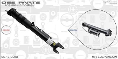 OES PARTS ES-15-0018 EAN: 5902276145742.