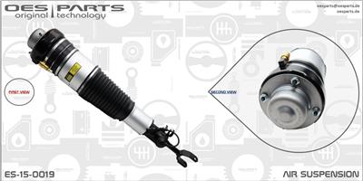 OES PARTS ES-15-0019 EAN: 5902276145759.