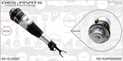 OES PARTS ES-15-0020 EAN: 5902276145766.