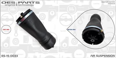 OES PARTS ES-15-0033