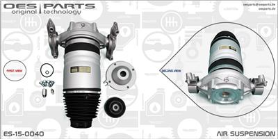 OES PARTS ES-15-0040