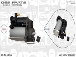 OES PARTS ES-15-0055