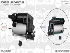 OES PARTS ES-15-0060