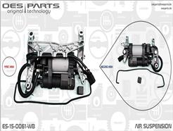 OES PARTS ES-15-0061-WB