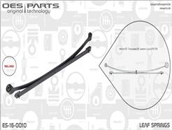 OES PARTS ES-16-0010