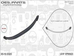 OES PARTS ES-16-0020