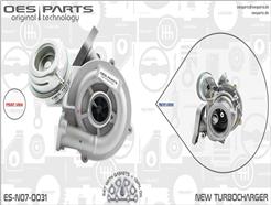OES PARTS ES-N07-0031