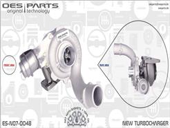 OES PARTS ES-N07-0048