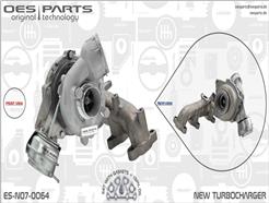 OES PARTS ES-N07-0064