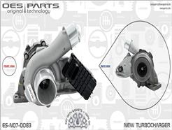 OES PARTS ES-N07-0083