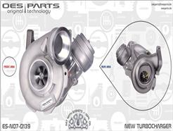 OES PARTS ES-N07-0139