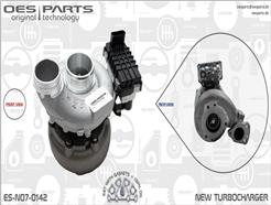 OES PARTS ES-N07-0142