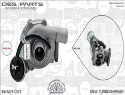 OES PARTS ES-N07-0173