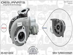 OES PARTS ES-N07-0202