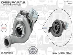 OES PARTS ES-N07-0208