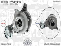 OES PARTS ES-N07-0210