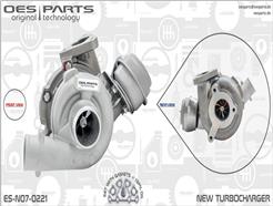 OES PARTS ES-N07-0221