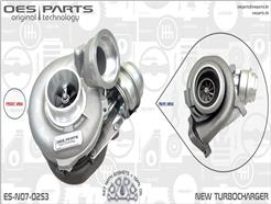 OES PARTS ES-N07-0253