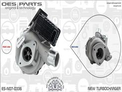 OES PARTS ES-N07-0336
