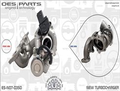 OES PARTS ES-N07-0350