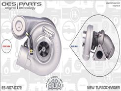 OES PARTS ES-N07-0372