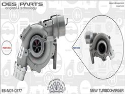 OES PARTS ES-N07-0377