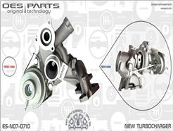 OES PARTS ES-N07-0710